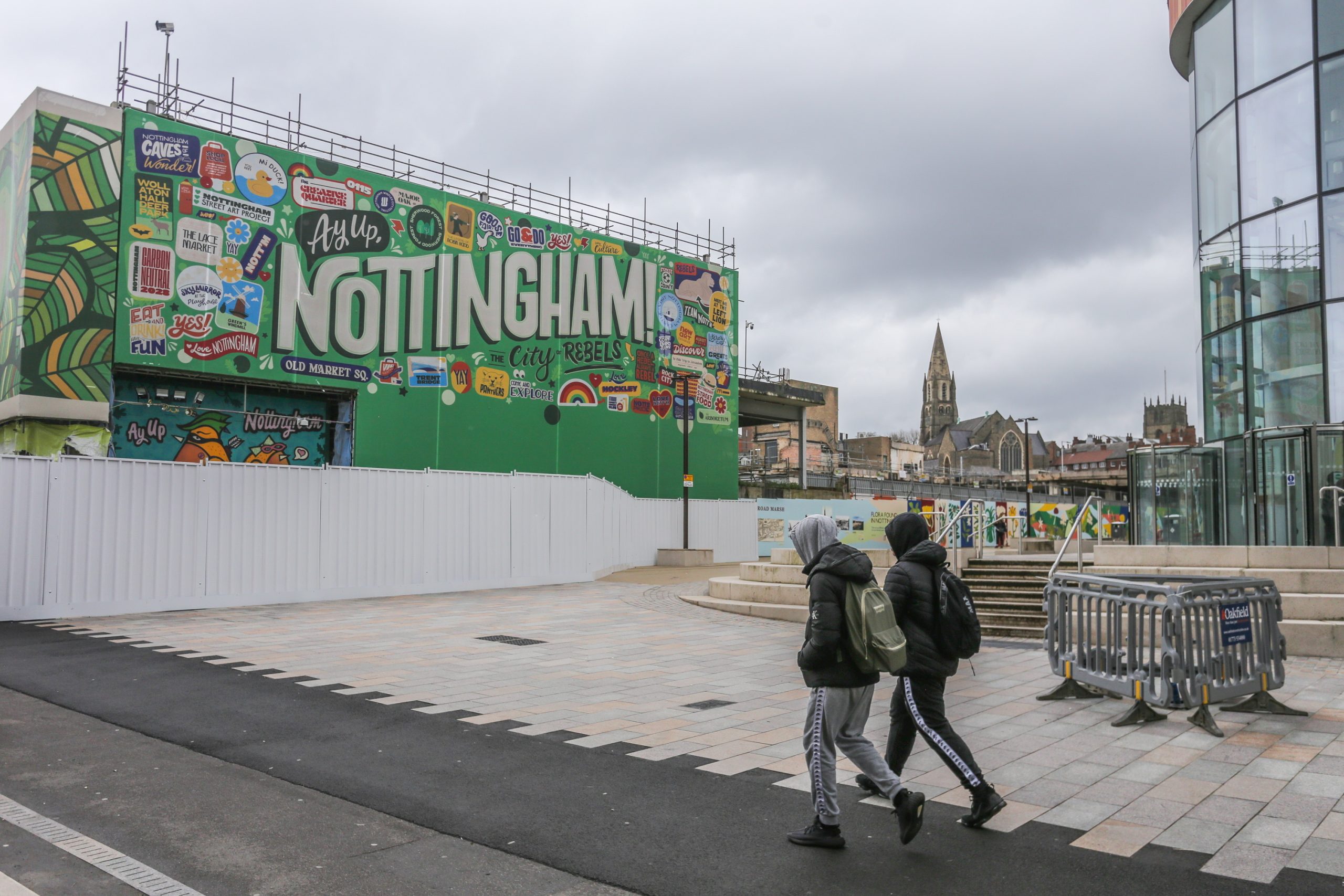 El Ayuntamiento de Nottingham fue la autoridad local con peor rendimiento